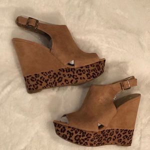 Jessica Simpson Claye wedges